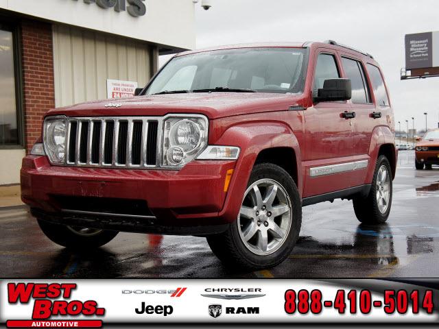Photo of 2008 Jeep Liberty