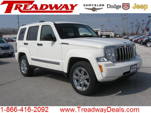 Photo of 2008 Jeep Liberty