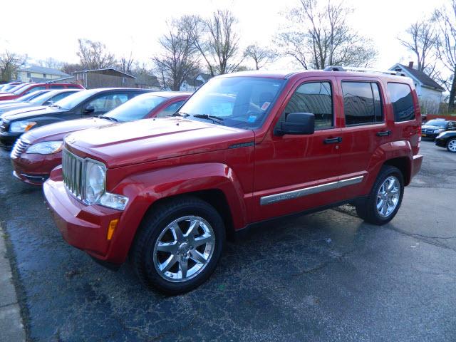 Photo of 2009 Jeep Liberty