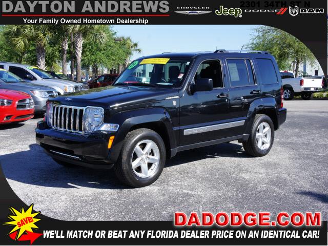 Photo of 2009 Jeep Liberty