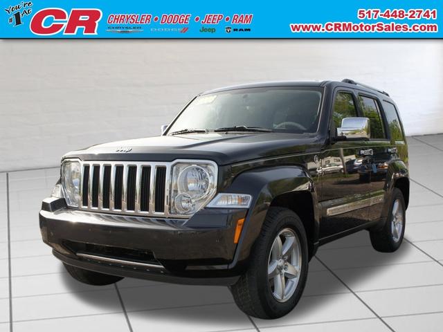 Photo of 2008 Jeep Liberty