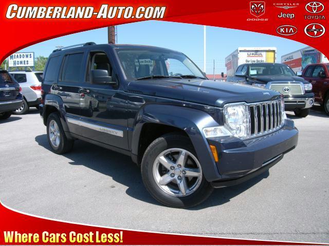 Photo of 2008 Jeep Liberty
