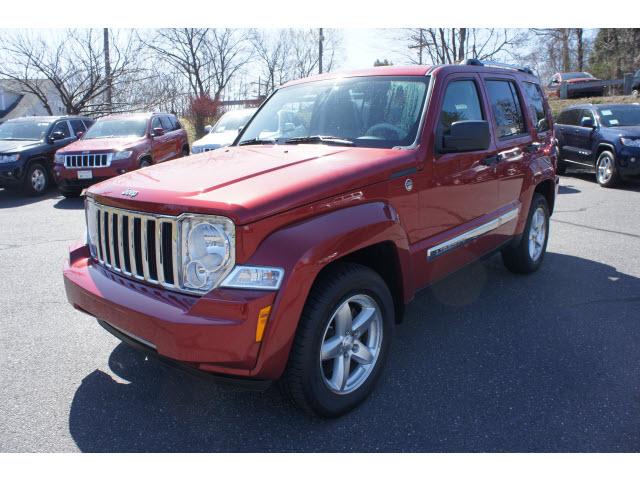 Photo of 2008 Jeep Liberty