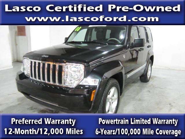 Photo of 2008 Jeep Liberty