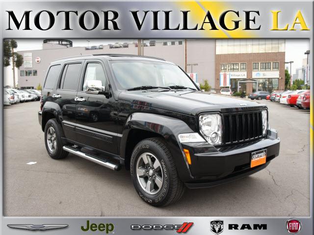 Photo of 2008 Jeep Liberty