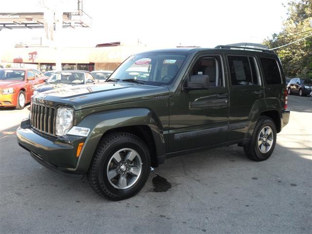 Photo of 2008 Jeep Liberty