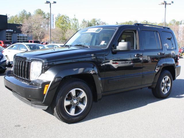 Photo of 2008 Jeep Liberty