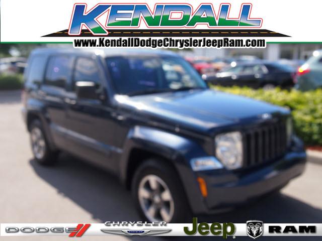 Photo of 2008 Jeep Liberty