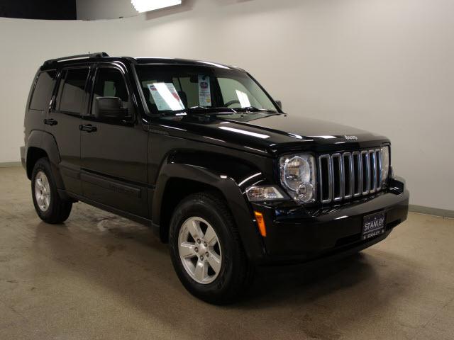 Photo of 2009 Jeep Liberty