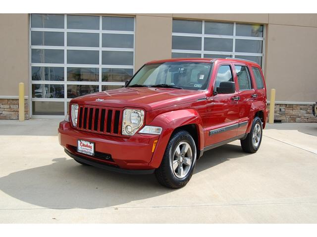 Photo of 2008 Jeep Liberty