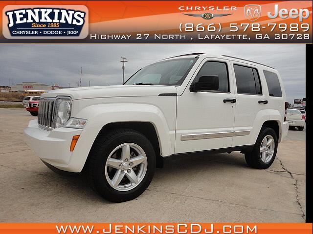 Photo of 2008 Jeep Liberty