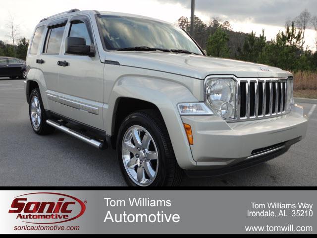 Photo of 2008 Jeep Liberty