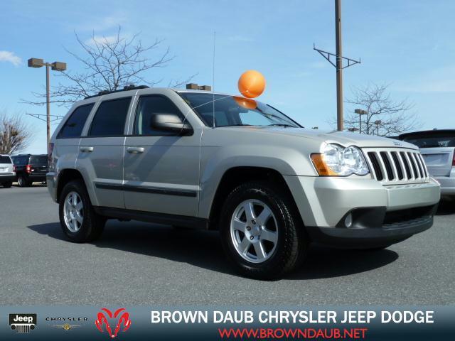 Photo of 2008 Jeep Grand Cherokee