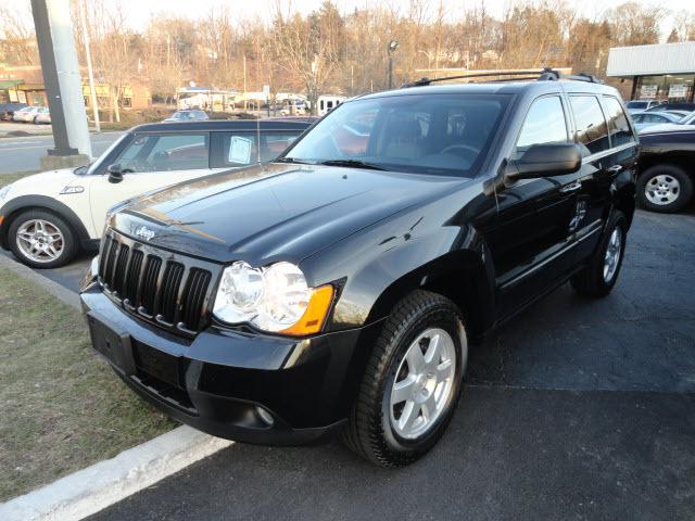 Photo of 2008 Jeep Grand Cherokee