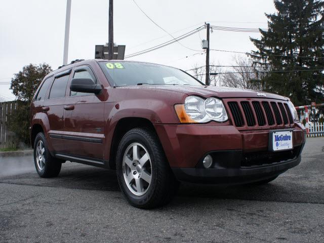 Photo of 2008 Jeep Grand Cherokee
