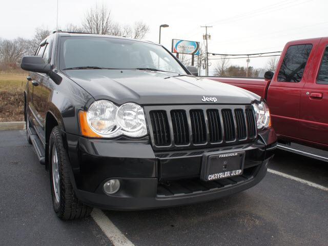 Photo of 2008 Jeep Grand Cherokee