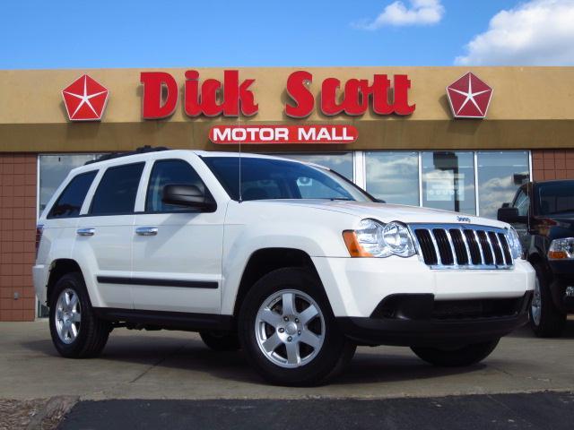 Photo of 2009 Jeep Grand Cherokee