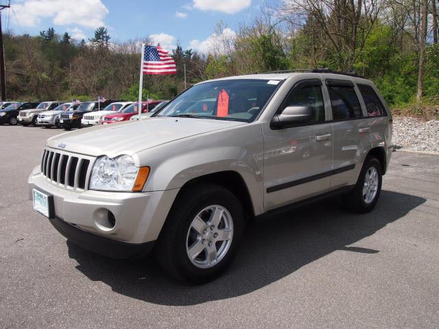 Photo of 2007 Jeep Grand Cherokee
