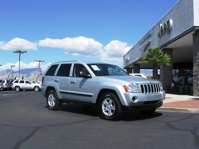 Photo of 2007 Jeep Grand Cherokee