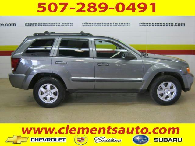 Photo of 2008 Jeep Grand Cherokee