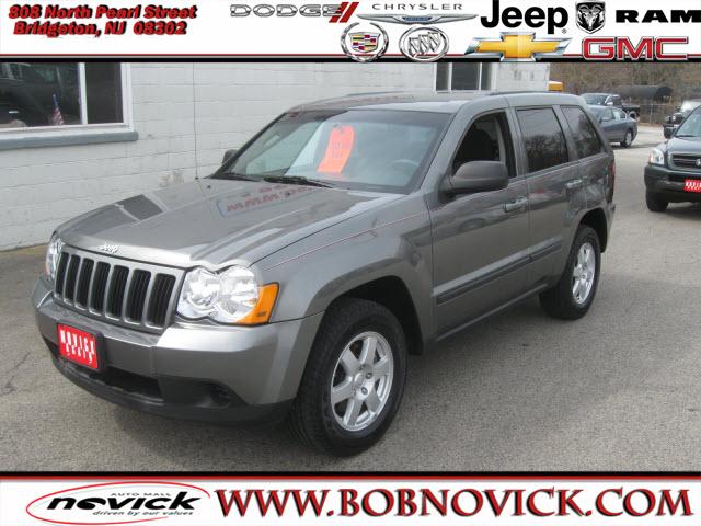 Photo of 2008 Jeep Grand Cherokee
