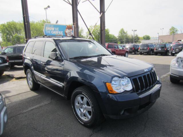 Photo of 2008 Jeep Grand Cherokee