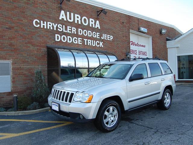 Photo of 2009 Jeep Grand Cherokee