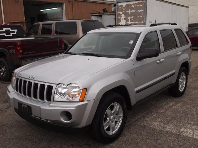 Photo of 2007 Jeep Grand Cherokee