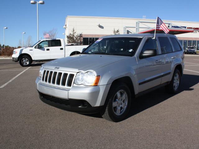 Photo of 2008 Jeep Grand Cherokee