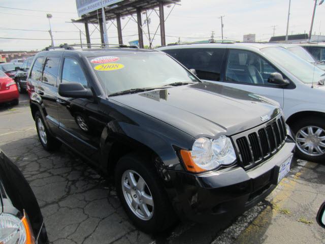 Photo of 2008 Jeep Grand Cherokee