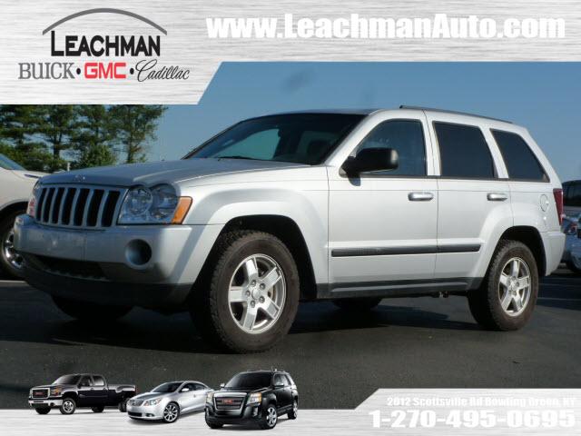 Photo of 2007 Jeep Grand Cherokee