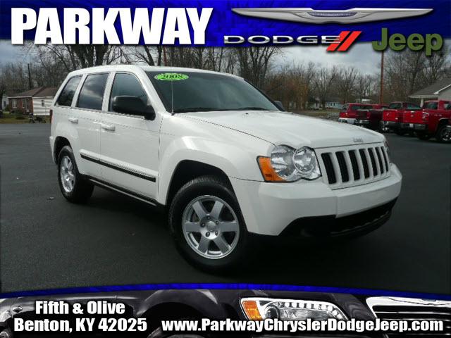 Photo of 2008 Jeep Grand Cherokee