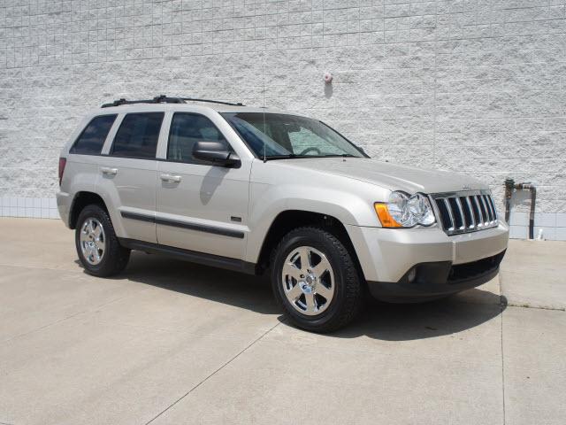 Photo of 2008 Jeep Grand Cherokee