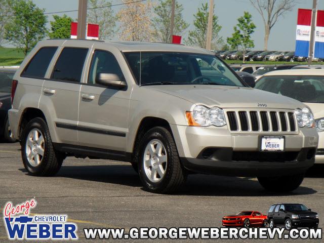 Photo of 2008 Jeep Grand Cherokee