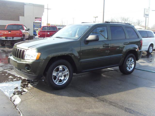 Photo of 2007 Jeep Grand Cherokee