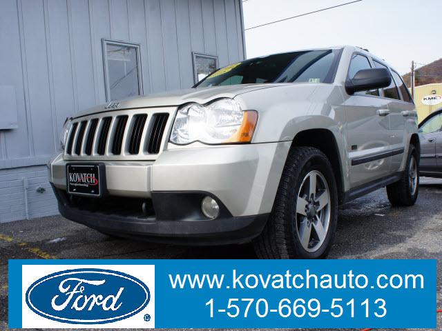 Photo of 2008 Jeep Grand Cherokee