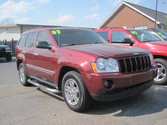 Photo of 2007 Jeep Grand Cherokee