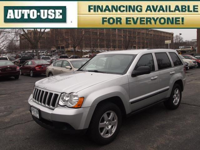 Photo of 2008 Jeep Grand Cherokee