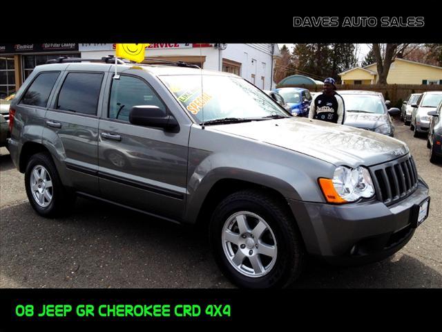 Photo of 2008 Jeep Grand Cherokee