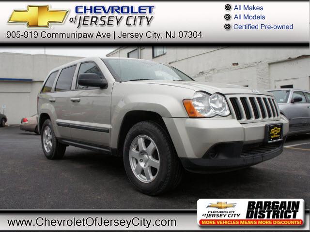 Photo of 2008 Jeep Grand Cherokee