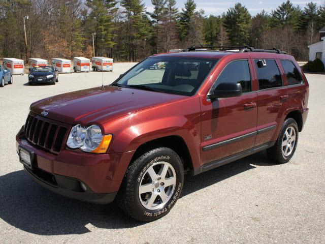Photo of 2008 Jeep Grand Cherokee
