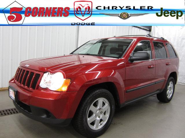 Photo of 2009 Jeep Grand Cherokee