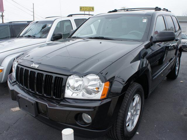 Photo of 2007 Jeep Grand Cherokee