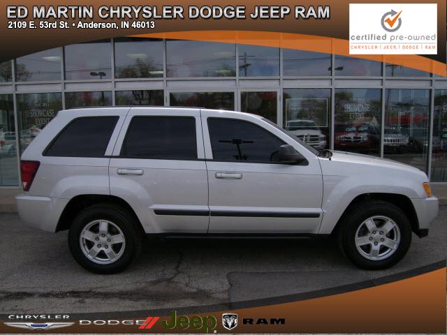 Photo of 2007 Jeep Grand Cherokee
