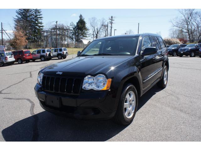Photo of 2008 Jeep Grand Cherokee