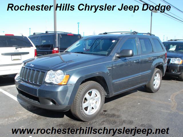 Photo of 2008 Jeep Grand Cherokee