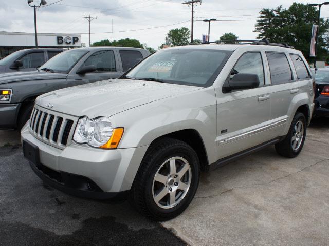 Photo of 2009 Jeep Grand Cherokee