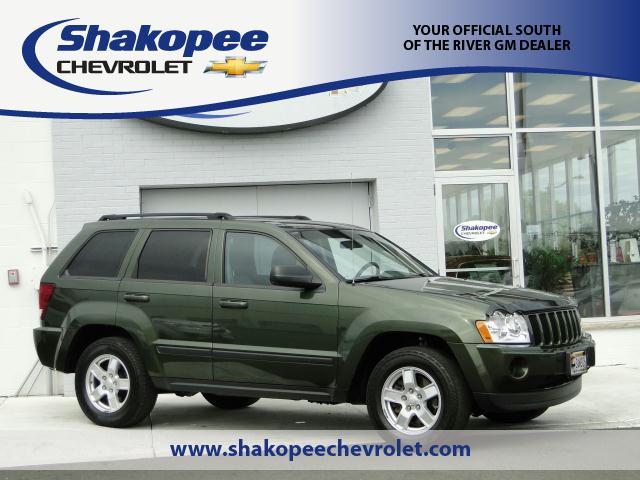 Photo of 2007 Jeep Grand Cherokee