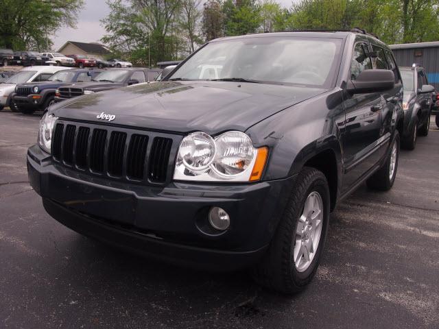 Photo of 2007 Jeep Grand Cherokee