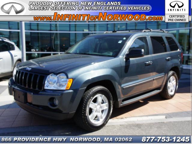 Photo of 2007 Jeep Grand Cherokee